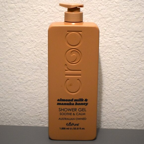 Ciroa Almond Milk & Manuka Honey Shower Gel 33.8 FL.OZ. - Picture 1 of 3